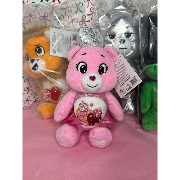 Care Bear Wicked X Set of 5 - Picture 3 of 7